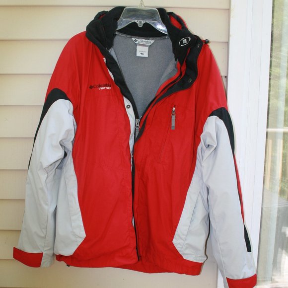 zip in liner for columbia jacket